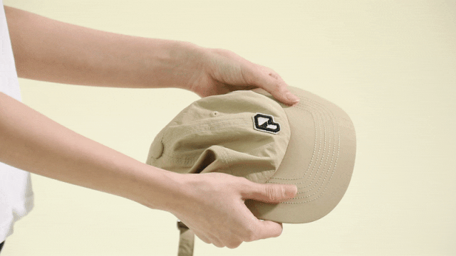 POCAP : The Super Flexible, Portable Cap (Ready Stock)