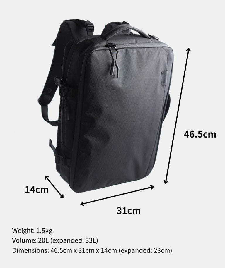 ADD1D EXPLORER PACK (Ready Stock)