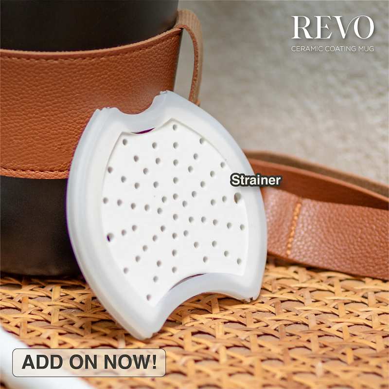 ** Exclusive Offer Now** Swanz Revo Ceramic Coating Mug 480ml - SY-200 (Ready Stock)