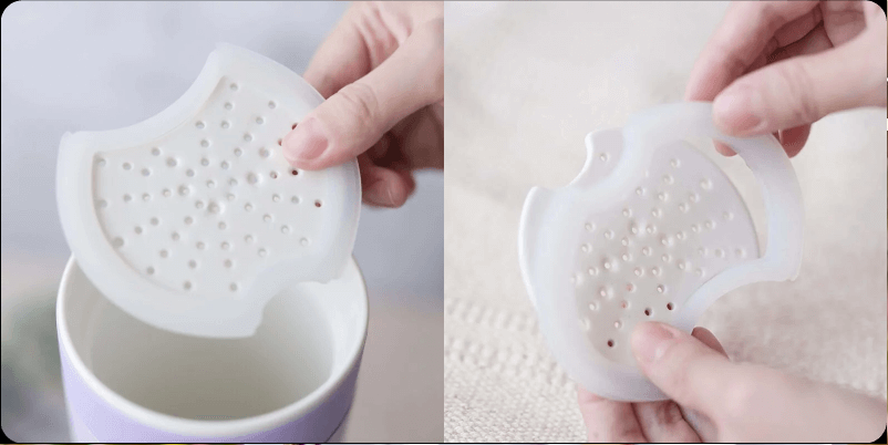 ** Exclusive Offer Now** Swanz Revo Ceramic Coating Mug 480ml - SY-200 (Ready Stock)