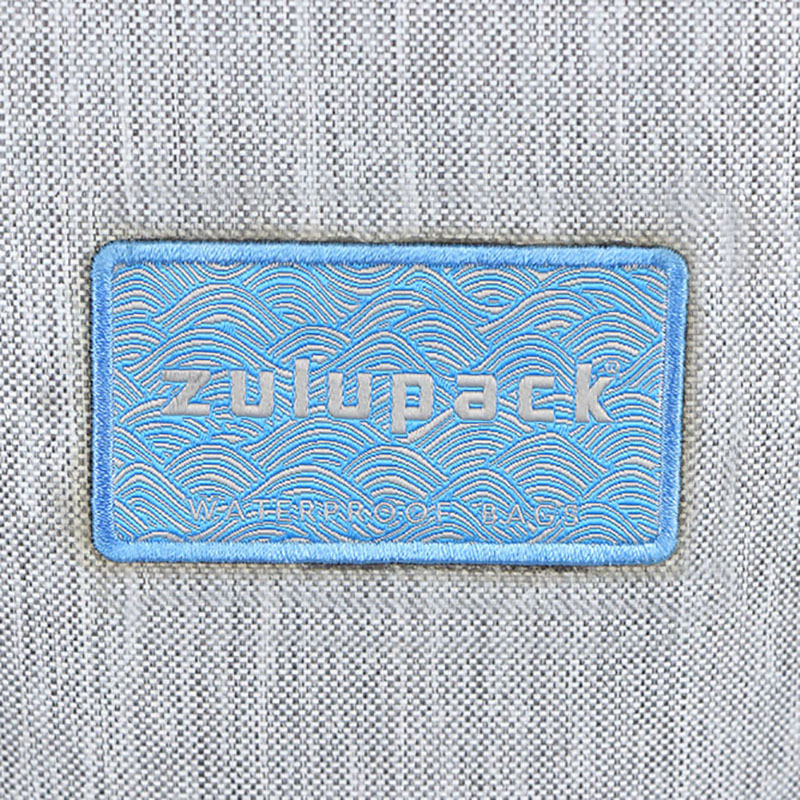 ** Exclusive Offer Now** Zulupack INDY 20 TPU Grey/Blue (Ready Stock)