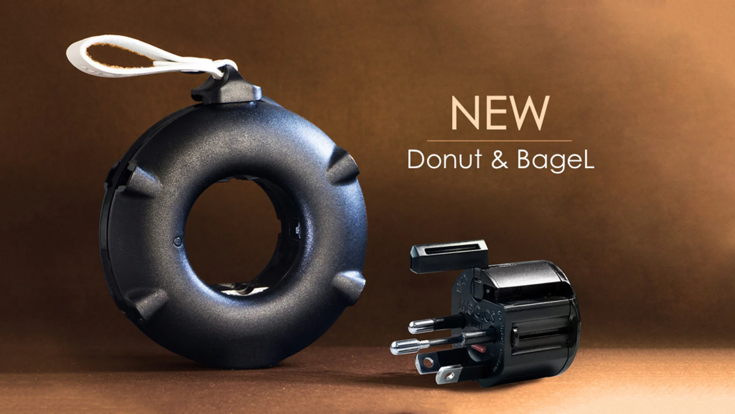 *Limited Offer* MOGICS Super Bagel (Ready Stock)