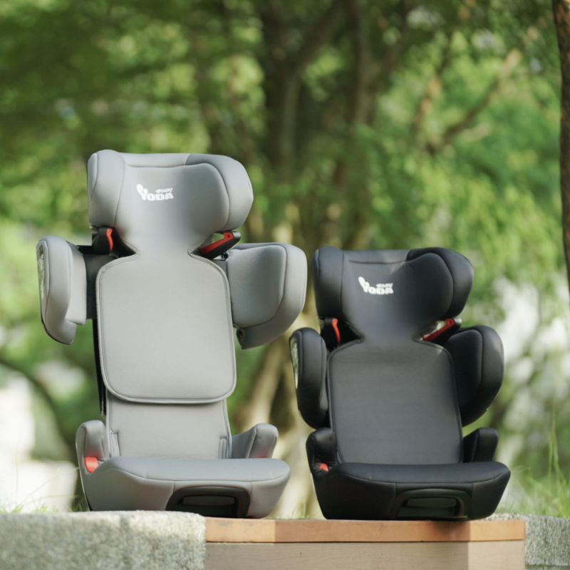 YODA Carry | The First Foldable ISO-FIX Portable Child Car Seat