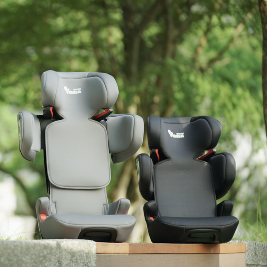 YODA Carry | The First Foldable ISO-FIX Portable Child Car Seat