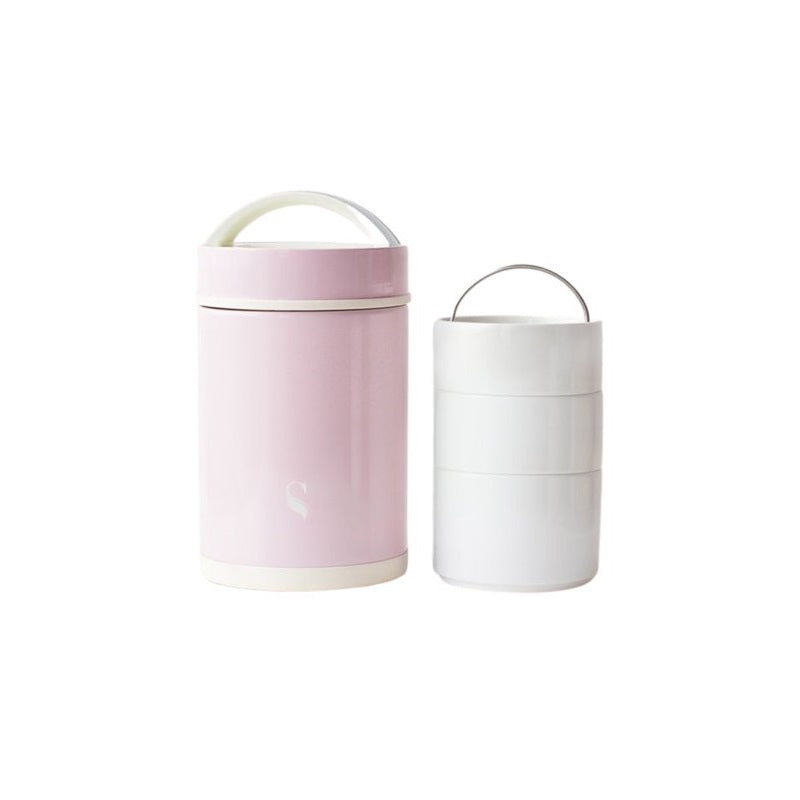 ** Exclusive Offer Now** Swanz Kororo Porcelain Food Warmer (Ready Stock)