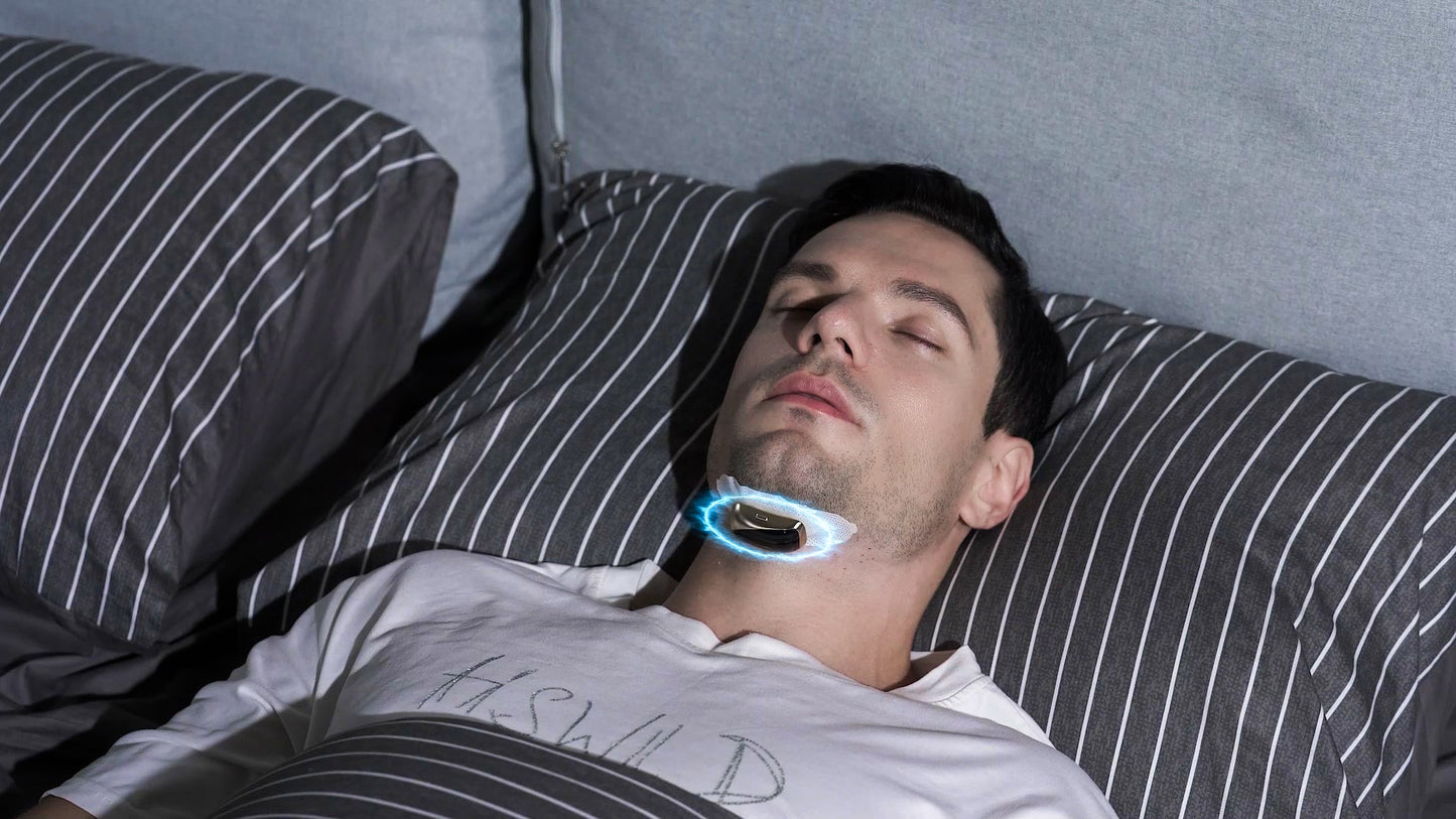 **Exclusive Offer** Sleepmi Z3, Anti-Snoring Sleep Monitor (Ready Stock)