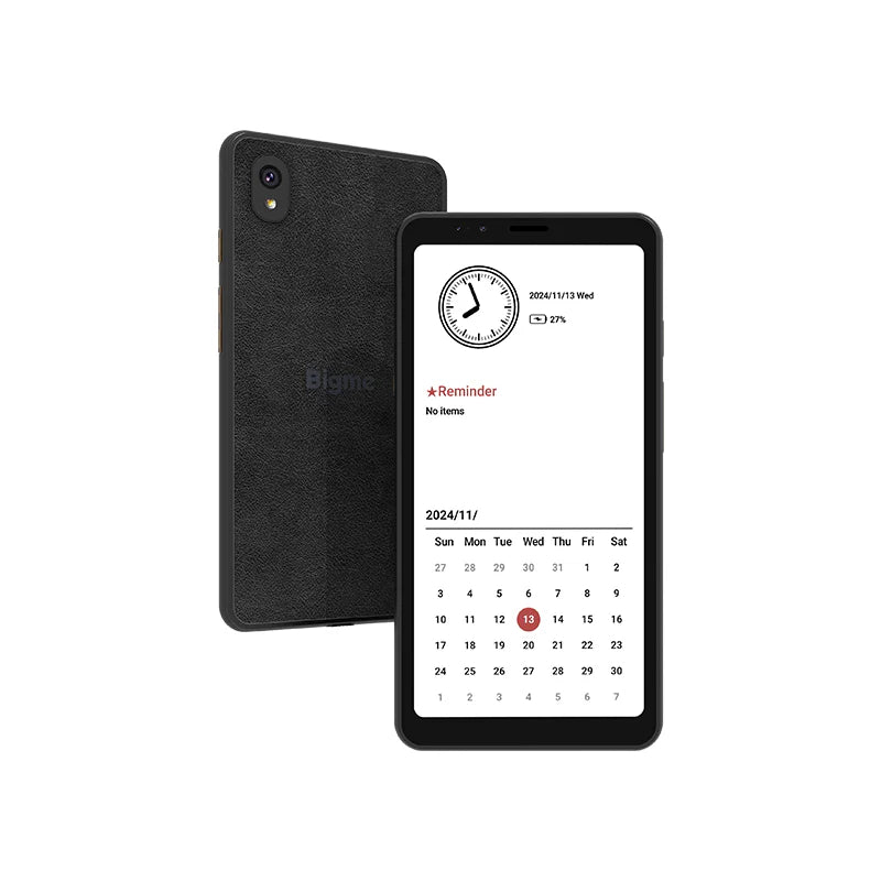 Bigme Hibreak Full-Color E-Ink Smartphone – International Version