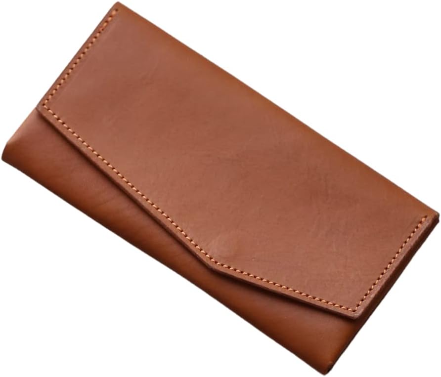 Statusy I Impressively Slim, Compact, Light weight Long Wallet