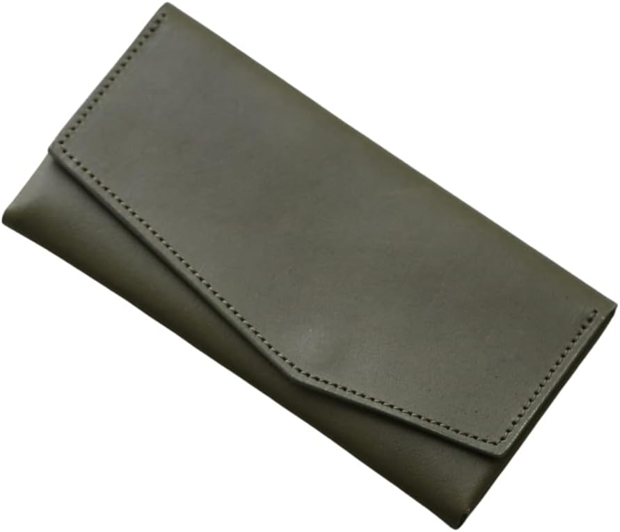 Statusy I Impressively Slim, Compact, Light weight Long Wallet