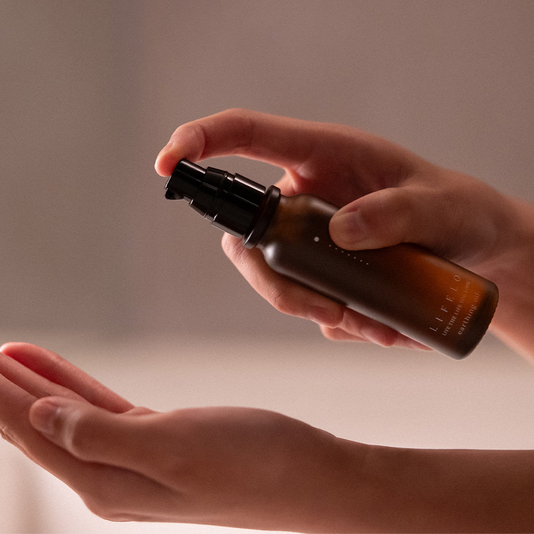 LIFELO Japan Natural Cleansing Moisturizing Facial Body Oil - Fine Lines Wrinkles Dry, Skin Recovery