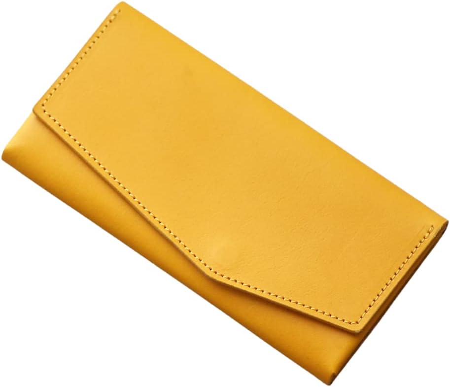 Statusy I Impressively Slim, Compact, Light weight Long Wallet