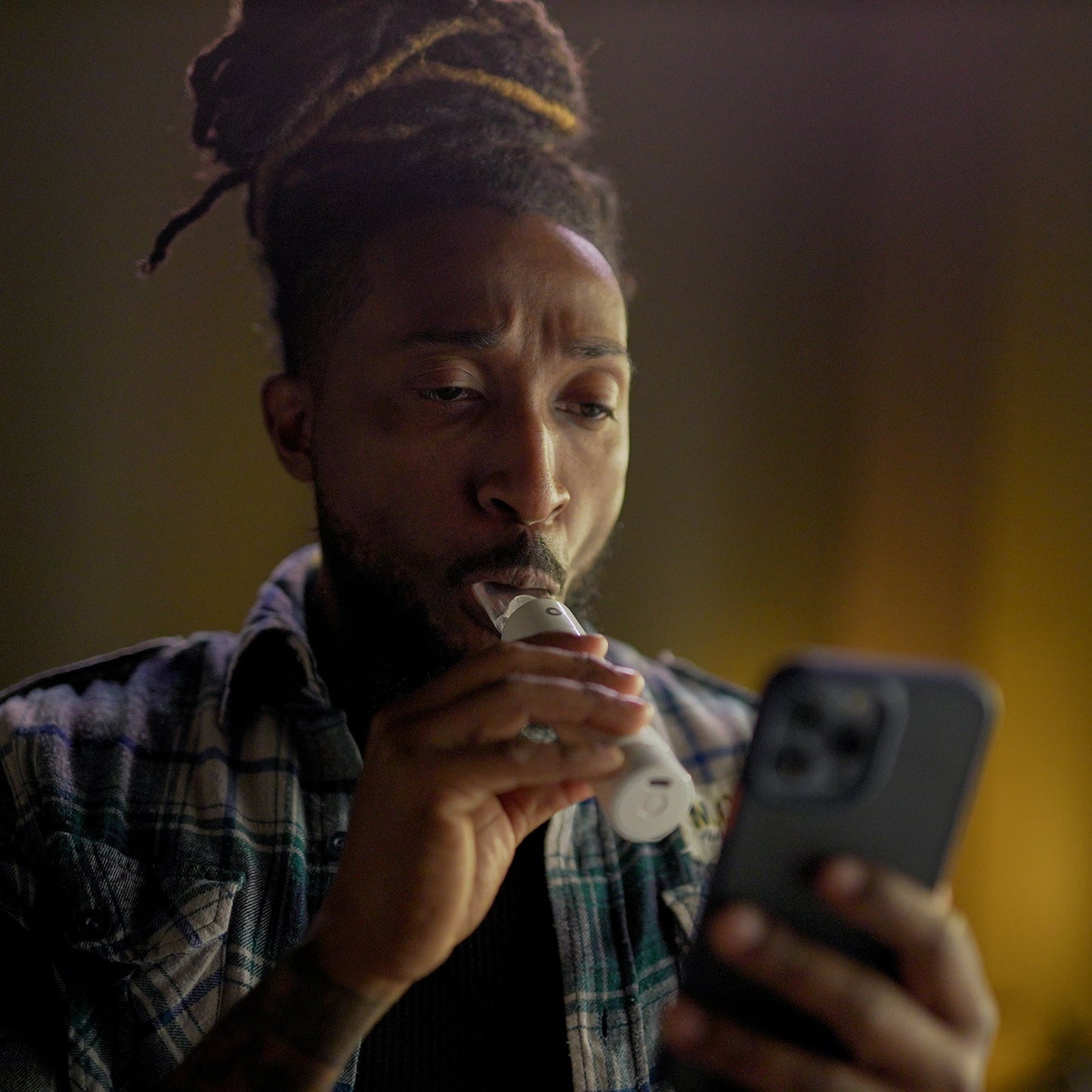 OPUMP - World's First Lung / Breathing Trainer