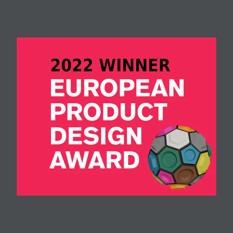 Boulderball | Innovative Portable 3D Puzzle  for Creativity & Climbing Enthusiasts