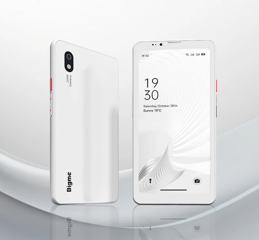 Bigme Hibreak Pro Black & White E-Ink Display 5G Smartphone (International Version) | Powered by Android 14