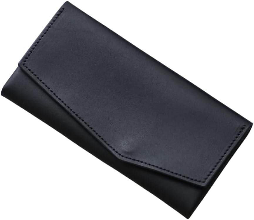 Statusy I Impressively Slim, Compact, Light weight Long Wallet