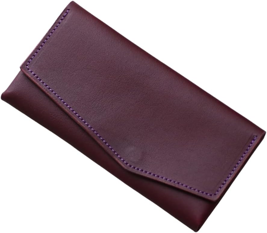 Statusy I Impressively Slim, Compact, Light weight Long Wallet