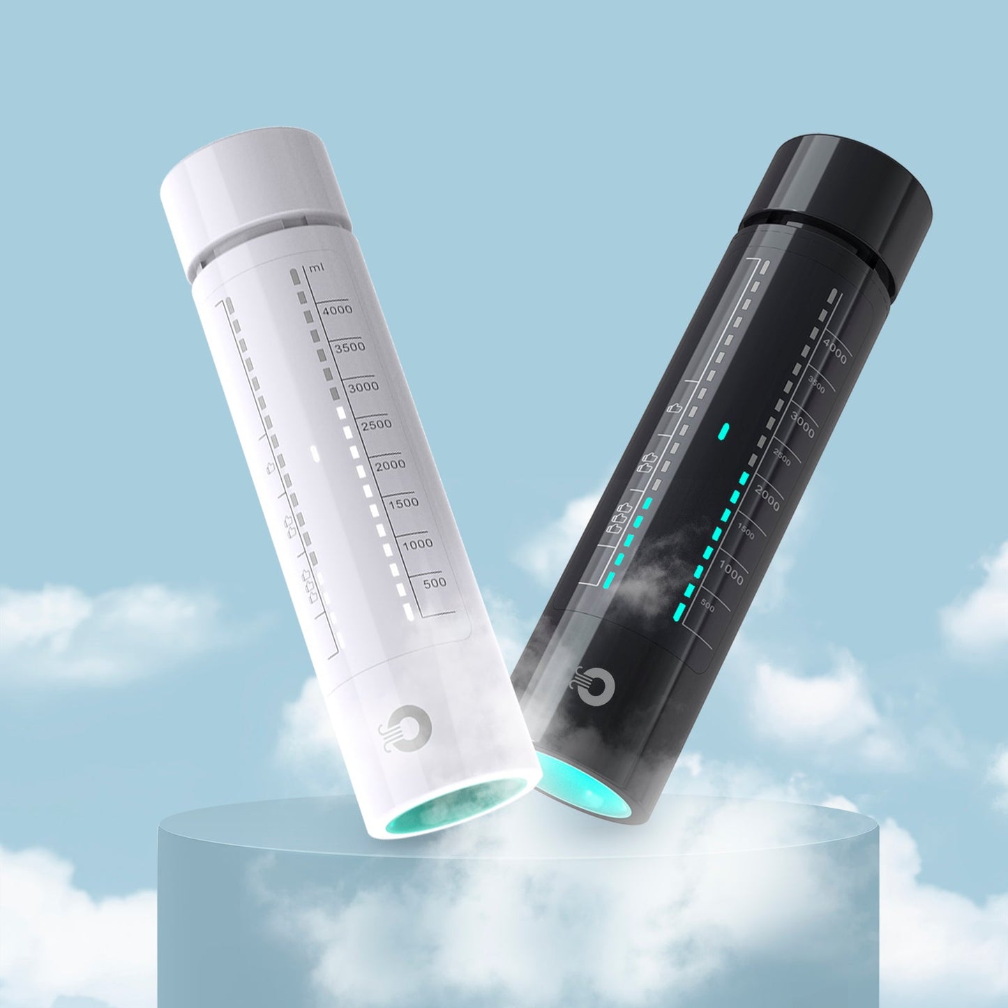 OPUMP - World's First Lung / Breathing Trainer