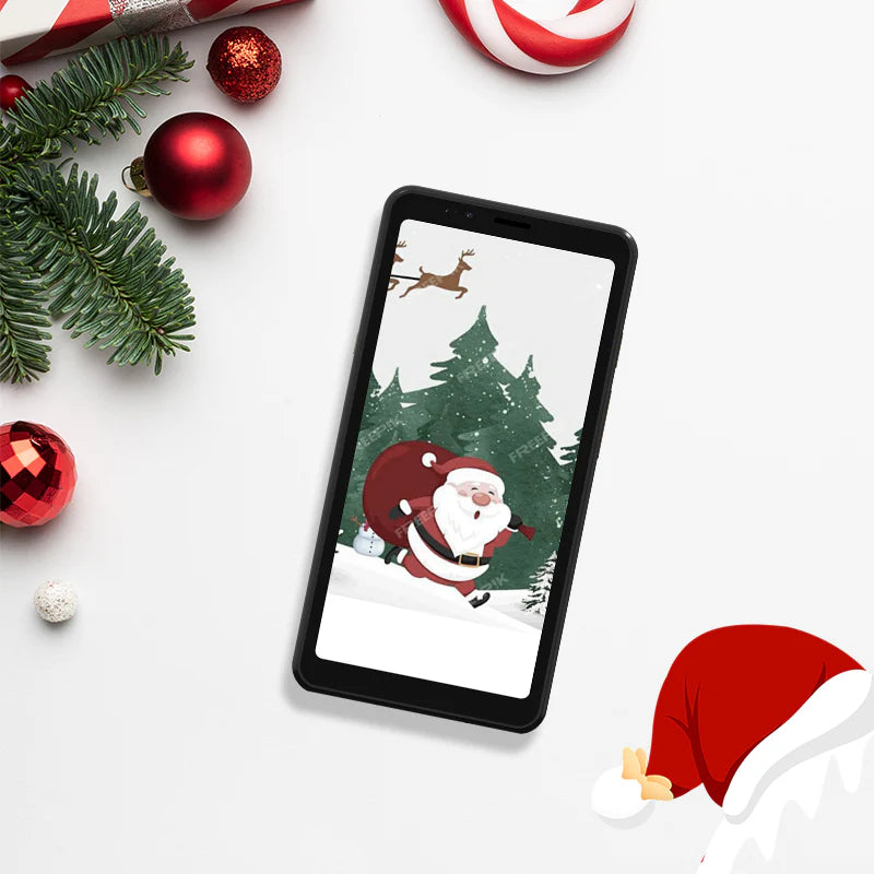 Bigme Hibreak Full-Color E-Ink Smartphone – International Version