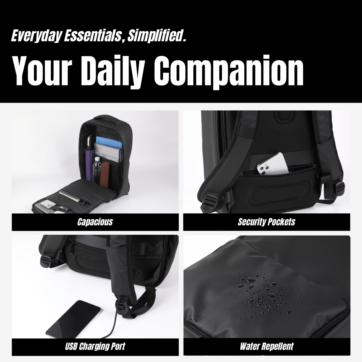 Coral Wep I The All In One Transforming Urban Bag