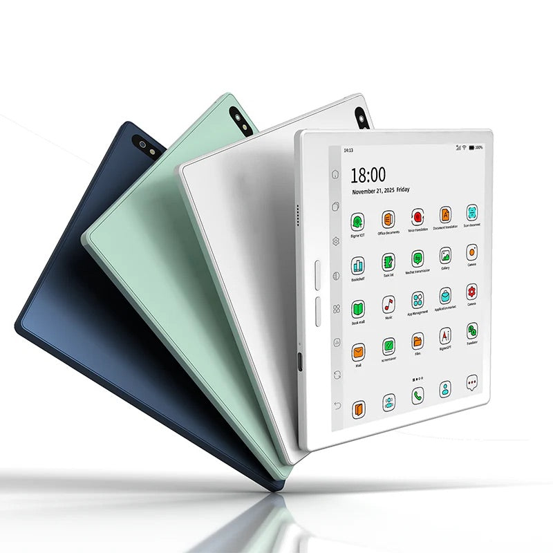 Bigme B7 pro AI Note 電子書籍リーダー Bigme B7 Pro – 7” Color E-Ink eReader *Pre-Order Exclusive Offer
