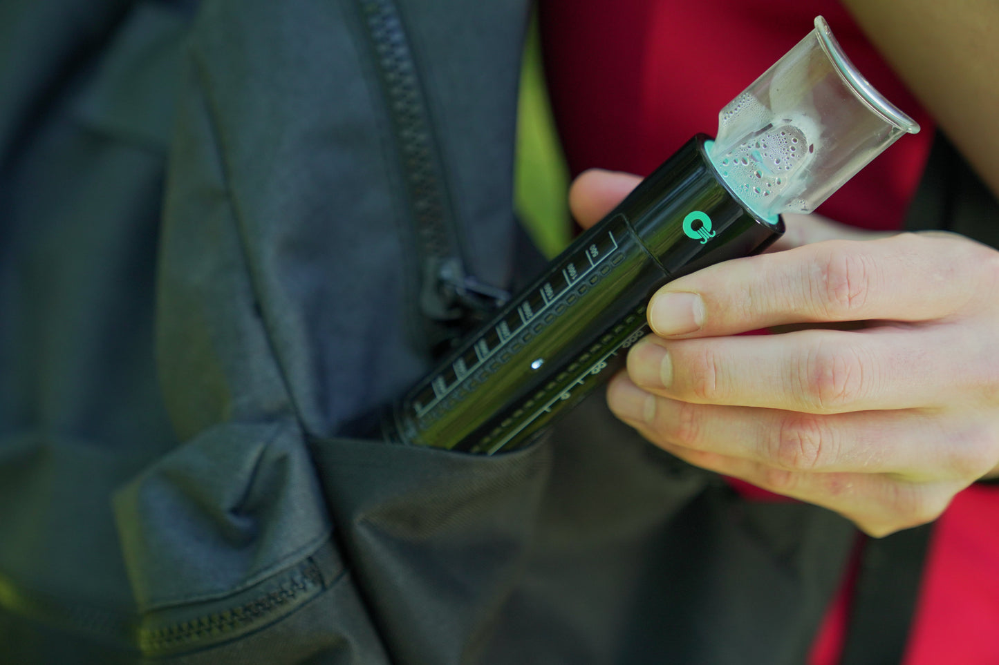 OPUMP - World's First Lung / Breathing Trainer