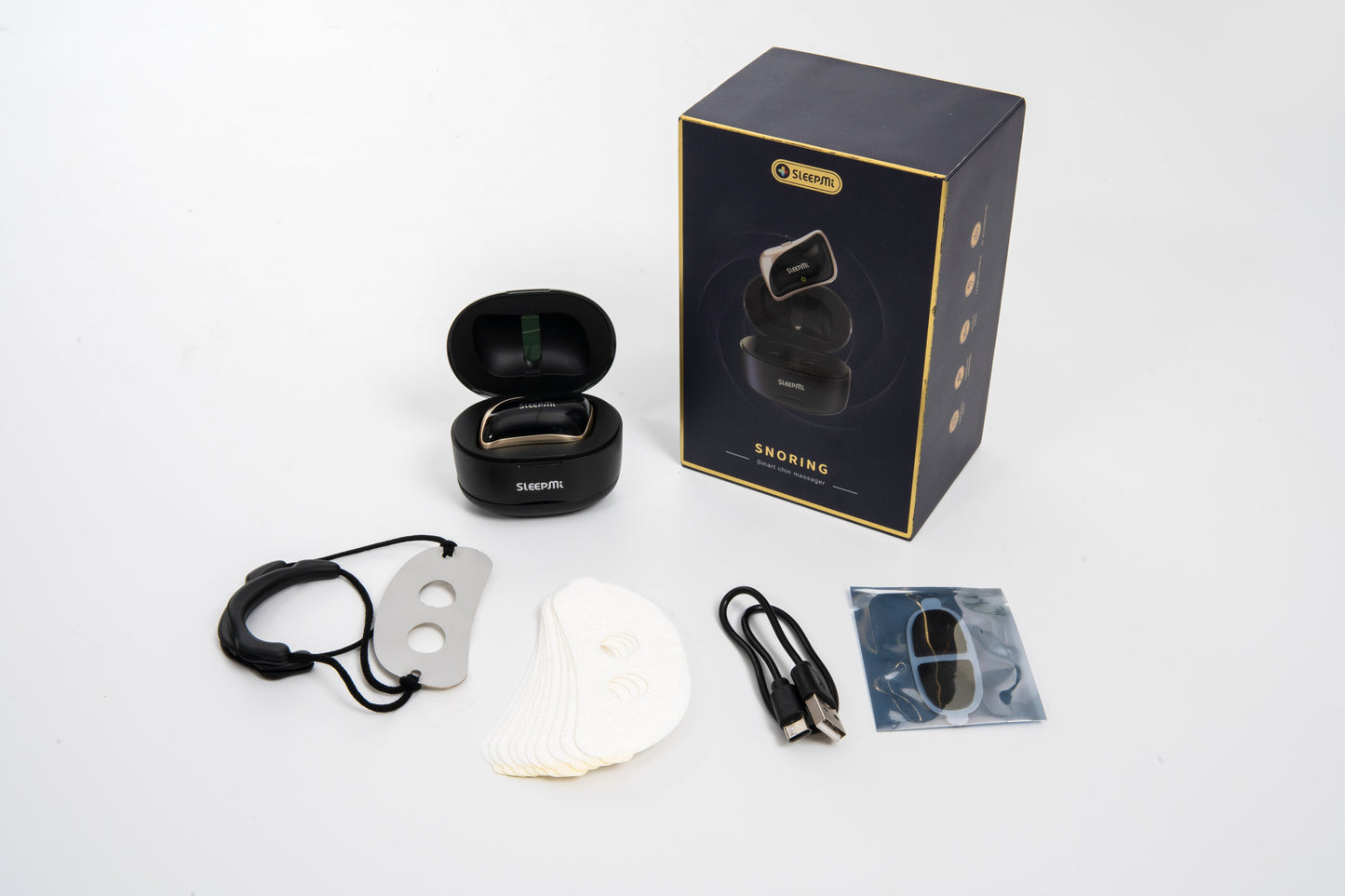 **Exclusive Offer** Sleepmi Z3, Anti-Snoring Sleep Monitor (Ready Stock)