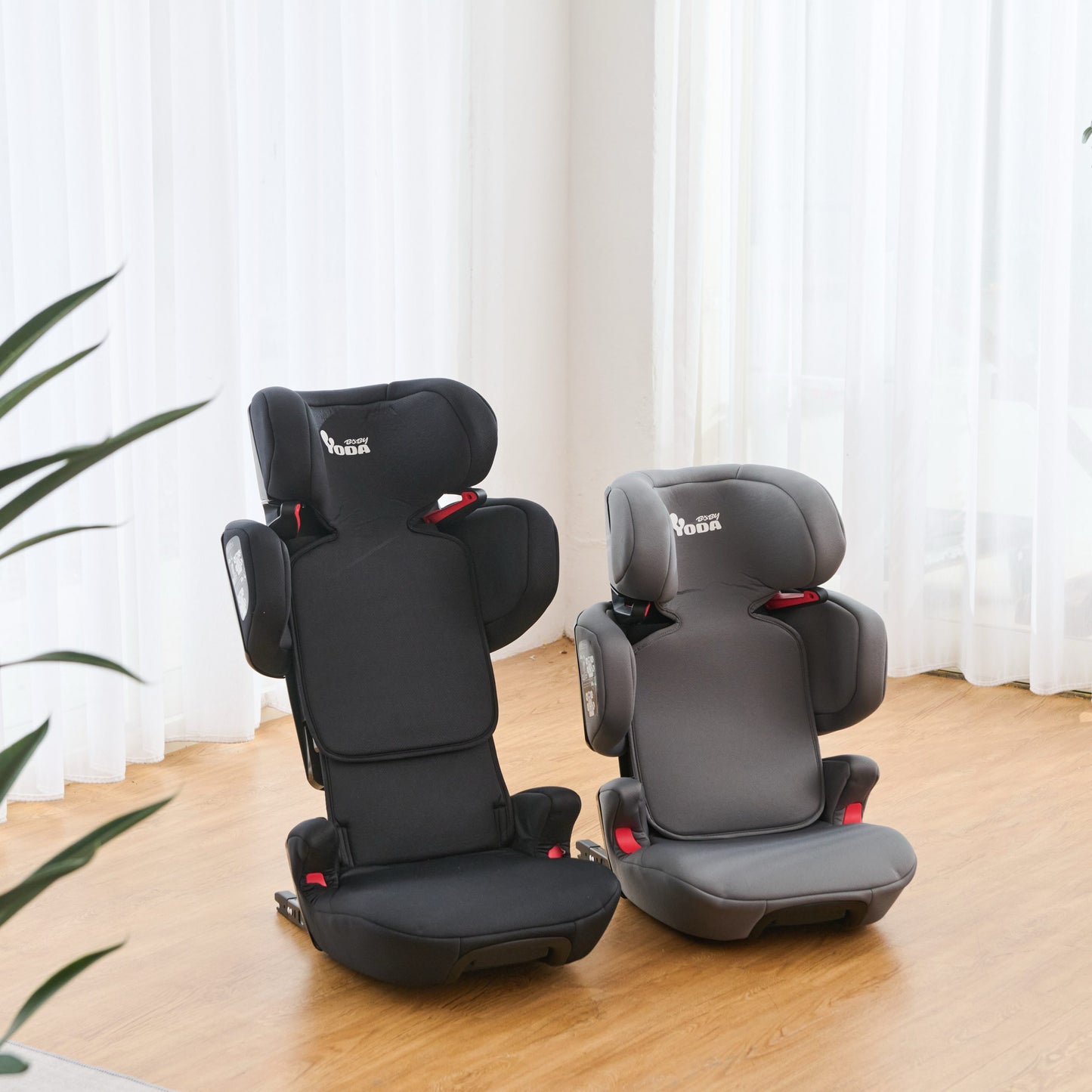 YODA Carry | The First Foldable ISO-FIX Portable Child Car Seat