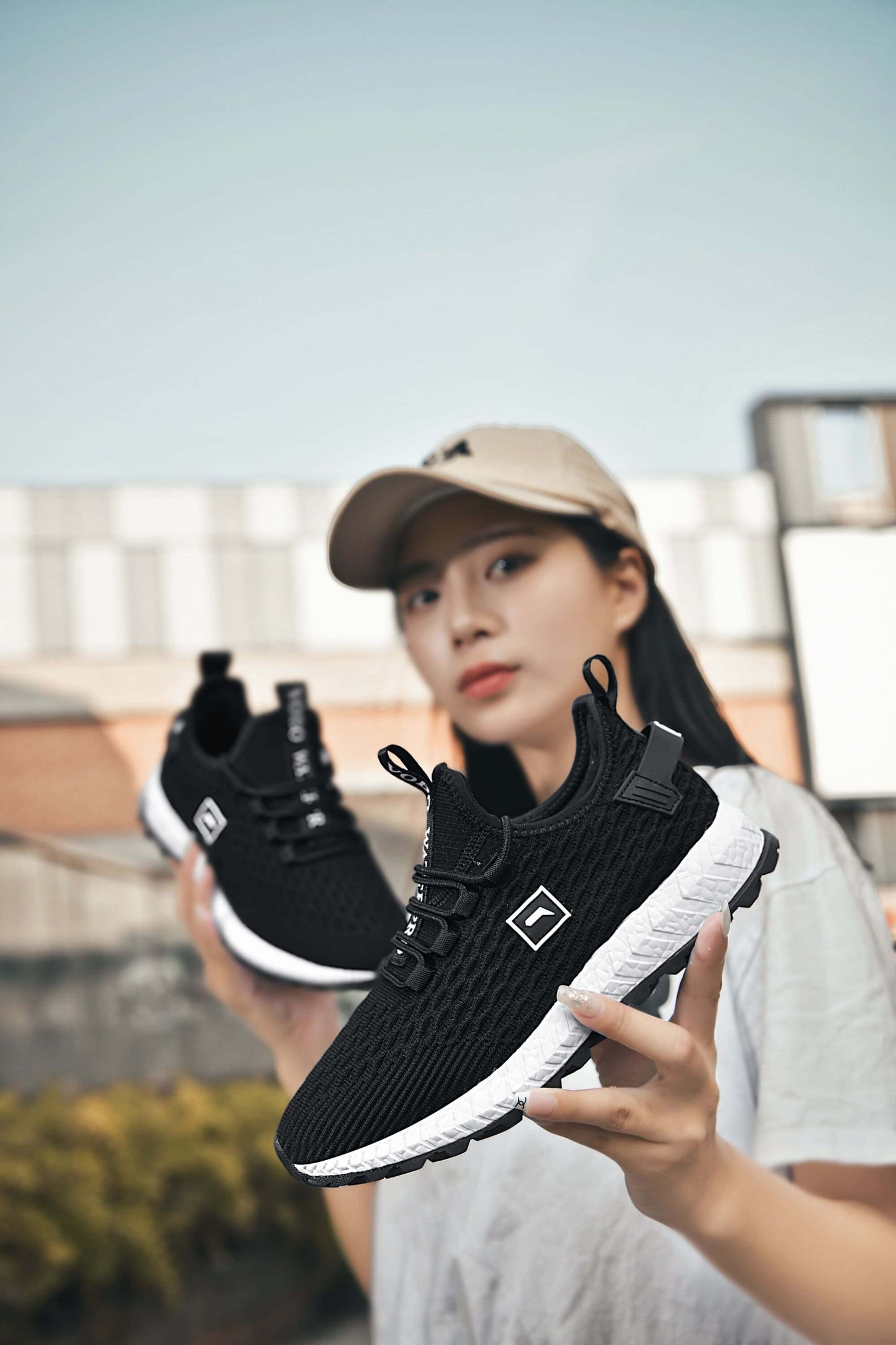 *NEW* Water Walker - 100% Water-Proof & Breathable Sneakers