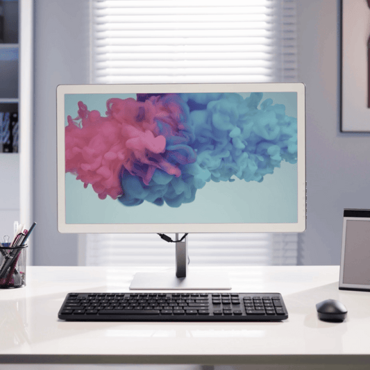 Bigme B251: World's First 25.3-inch Color E-Ink Computer Monitor