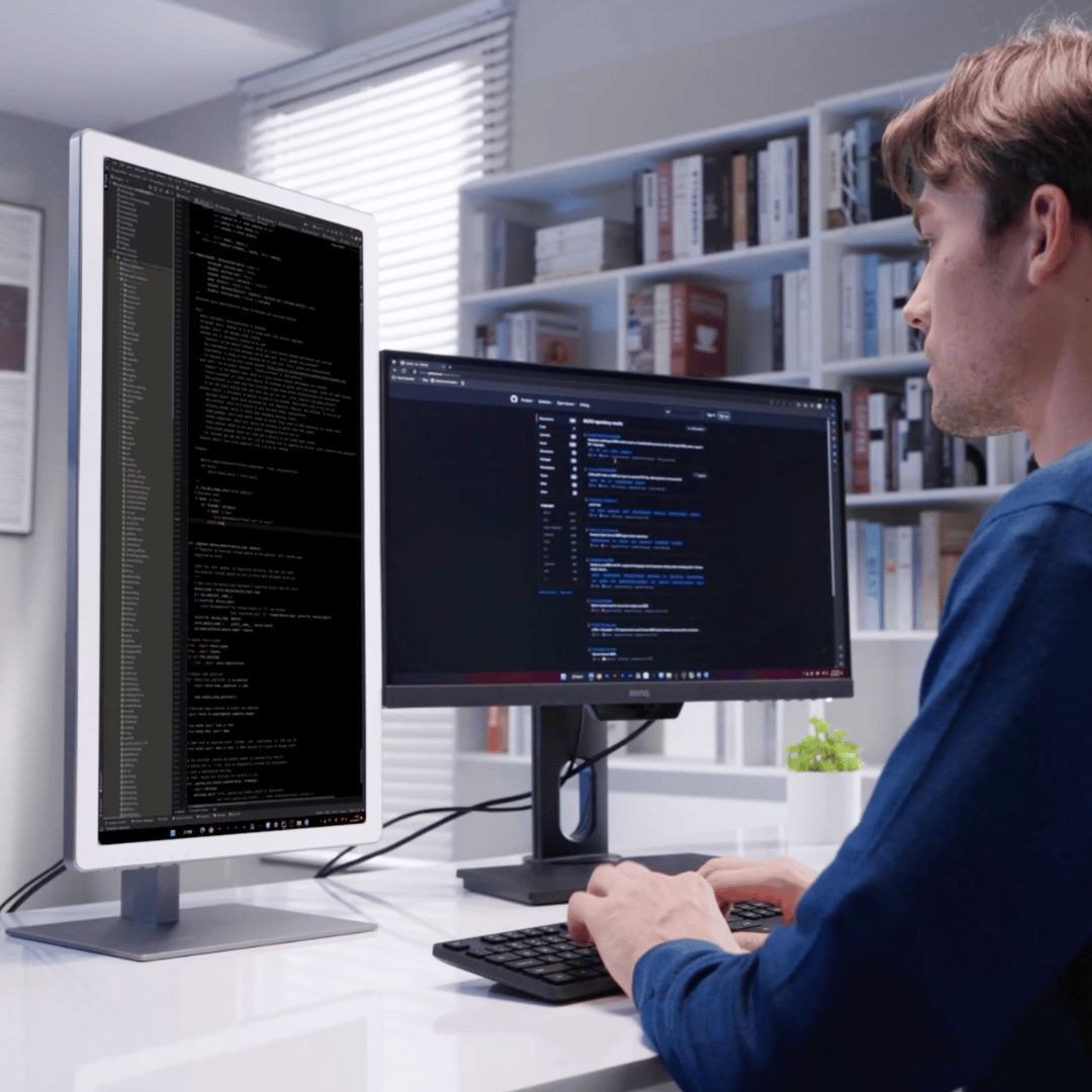 Bigme B251: World's First 25.3-inch Color E-Ink Computer Monitor