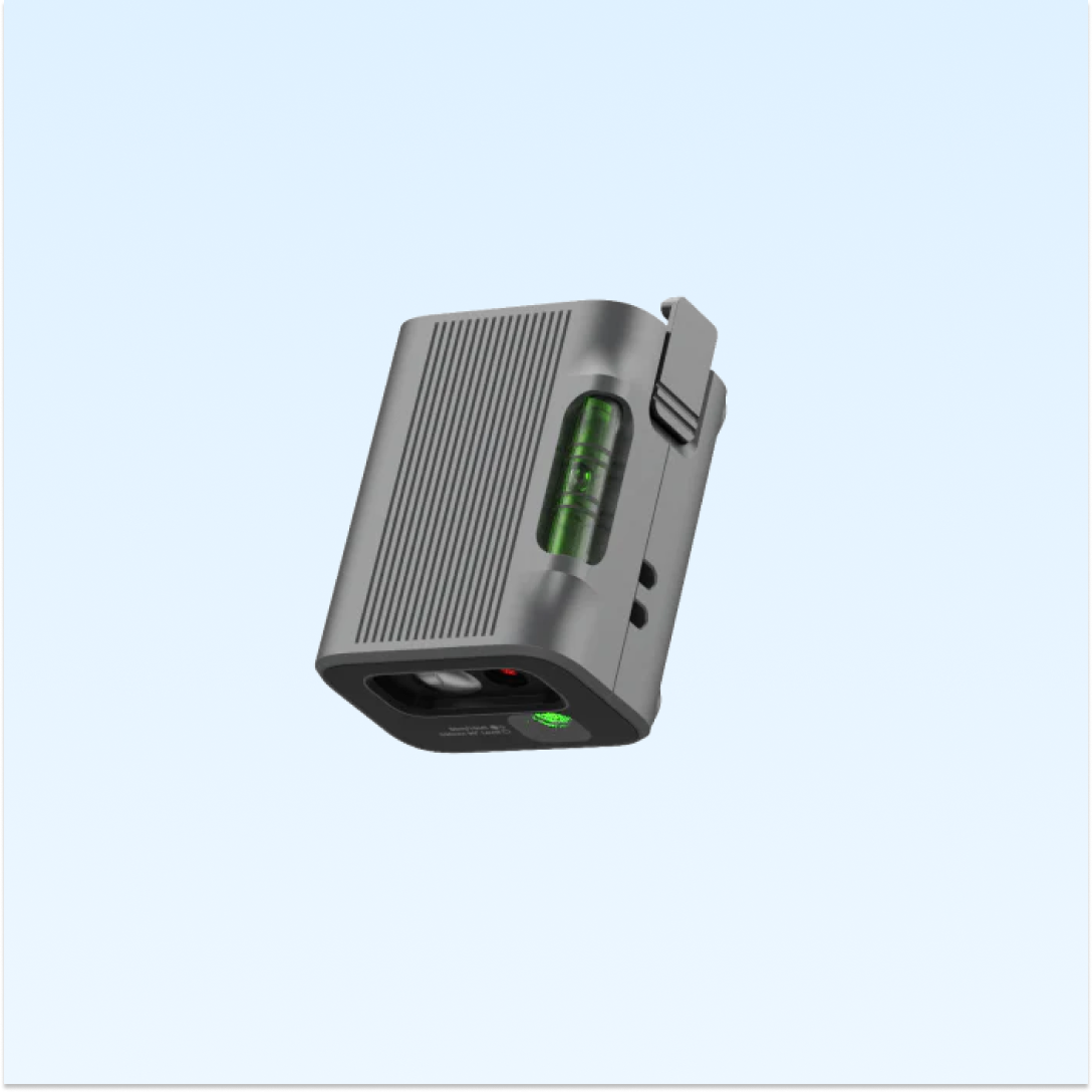 M-Cube Accsessories | Modular Laser Measure that Evolve with Your Demand