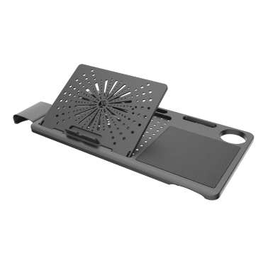 *ADD-ON* Detachable Desktop for Newtral Magic H | Fully Automatic Waist and Neck Tracking Ergonomic Chair