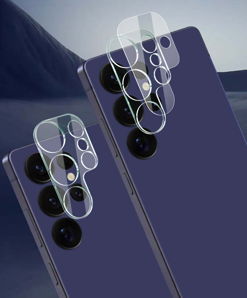 Imak SAMSUNG Galaxy S25 Series | Camera Lens Glass Protector