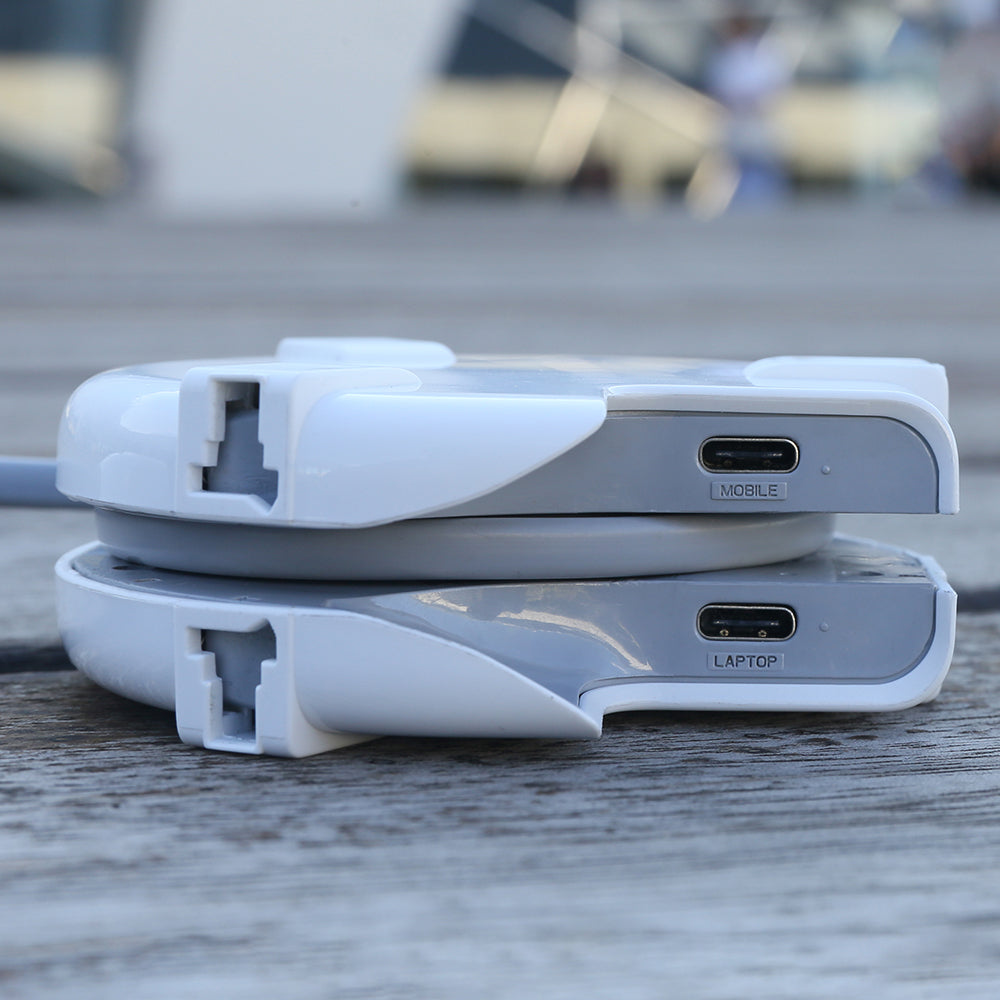 *Limited Offer* MOGICS TOFU Power Station (MARU) - Traveller Bundle (Ready Stock)