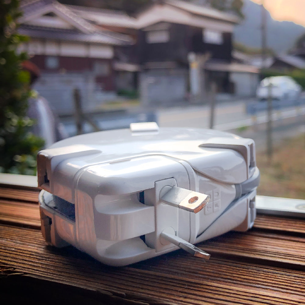 *Limited Offer* MOGICS TOFU Power Station (MARU) - Traveller Bundle (Ready Stock)