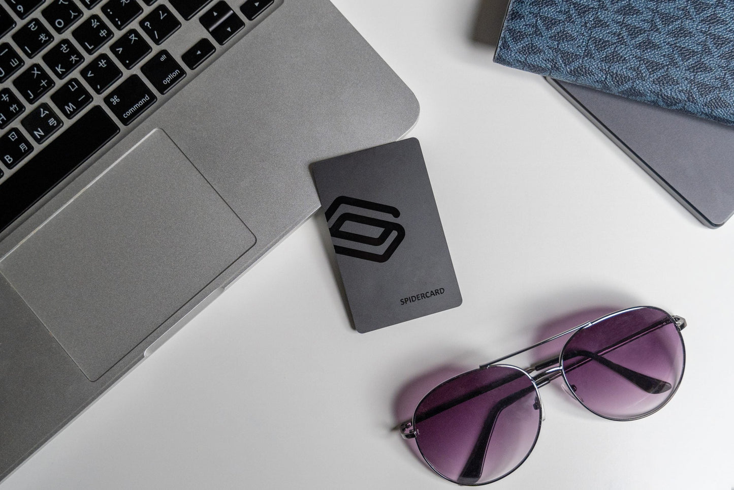 SPIDERCARD - The 1st Revolution Digital Business NFC Card (Ready Stock)