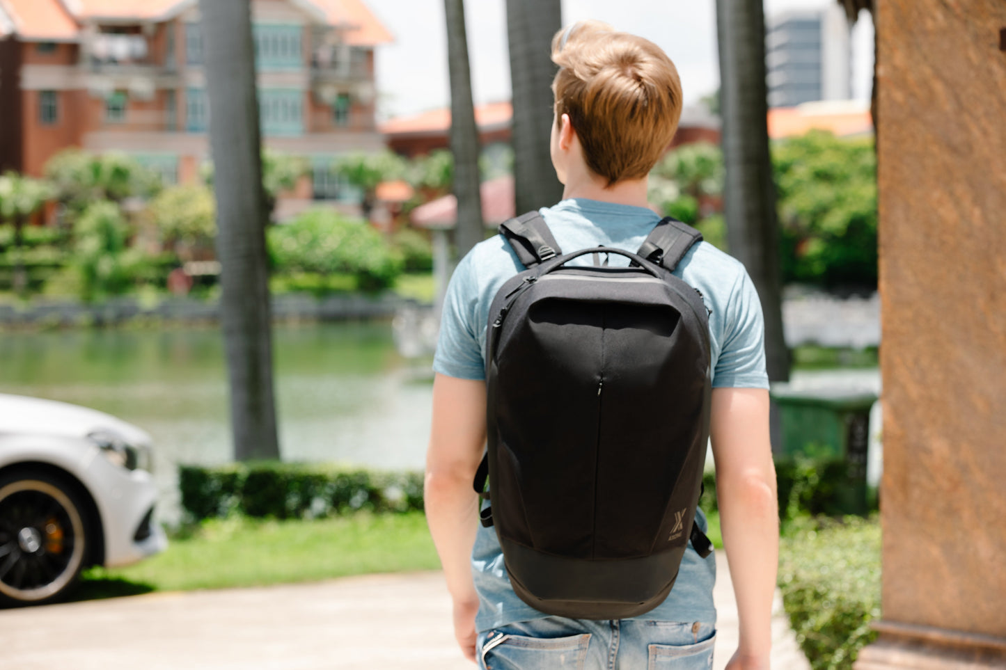 **Exclusive Offer Now** AXONE Mars Backpack 20L (Ready Stock)