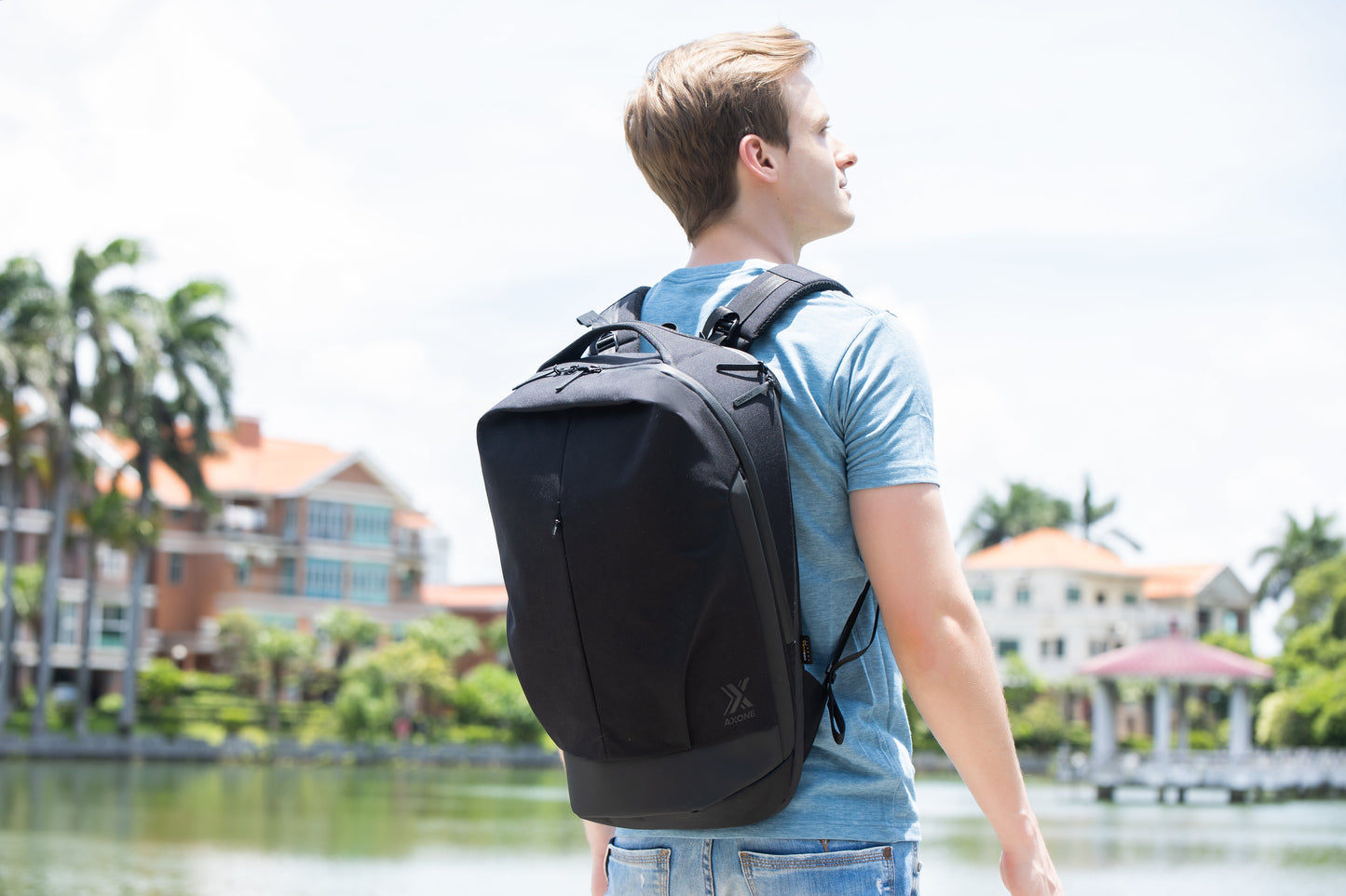 **Exclusive Offer Now** AXONE Mars Backpack 20L (Ready Stock)