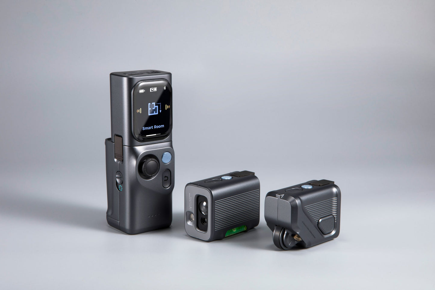 M-Cube | Modular Laser Measure that Evolve with Your Demand