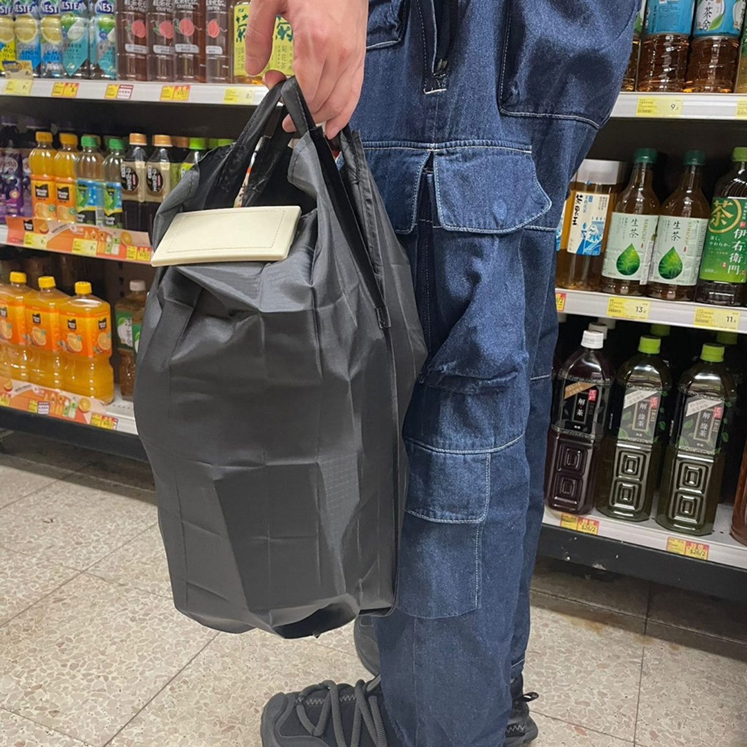M-Bag | Business Card-Style Fashionable Smart Foldable Bag
