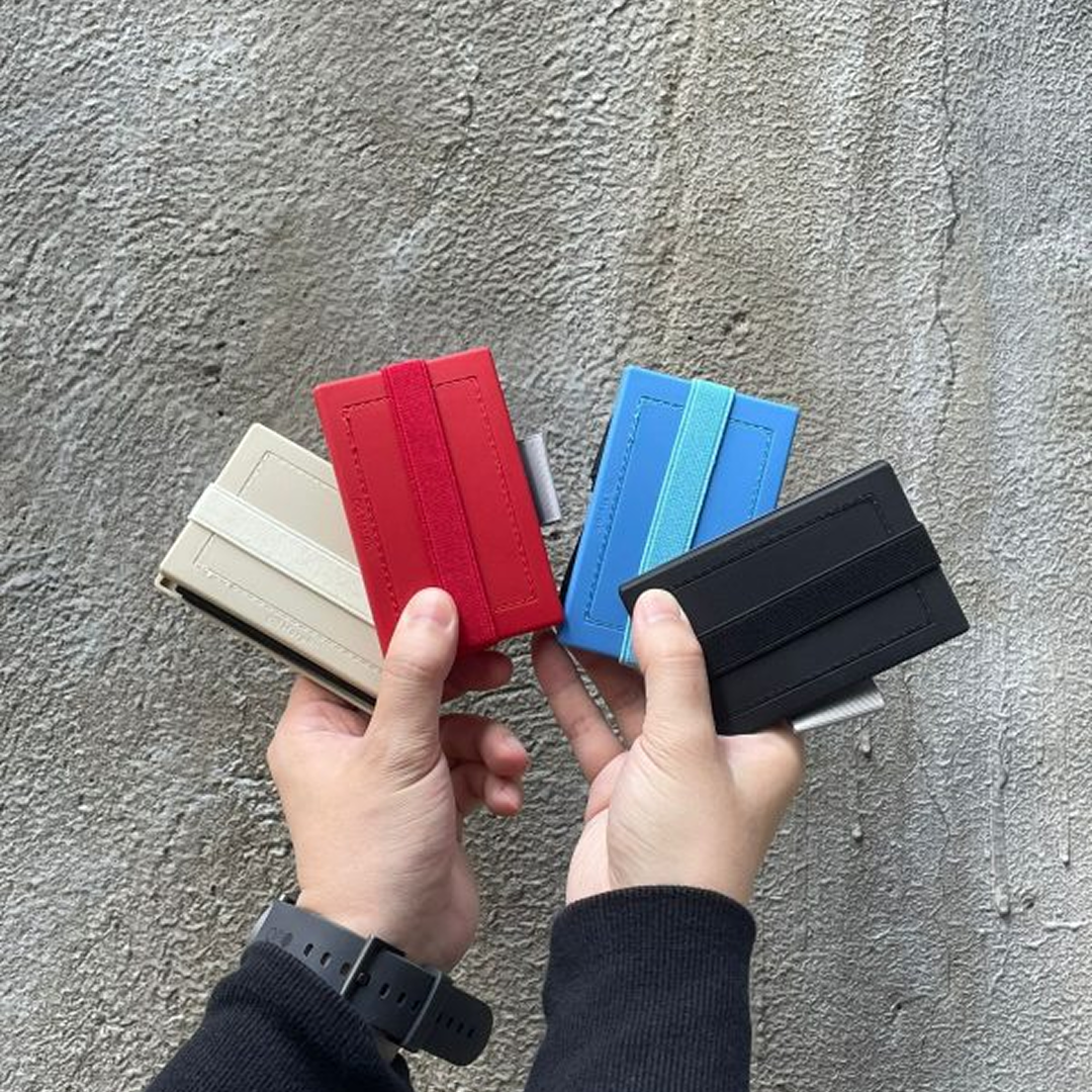 M-Bag | Business Card-Style Fashionable Smart Foldable Bag