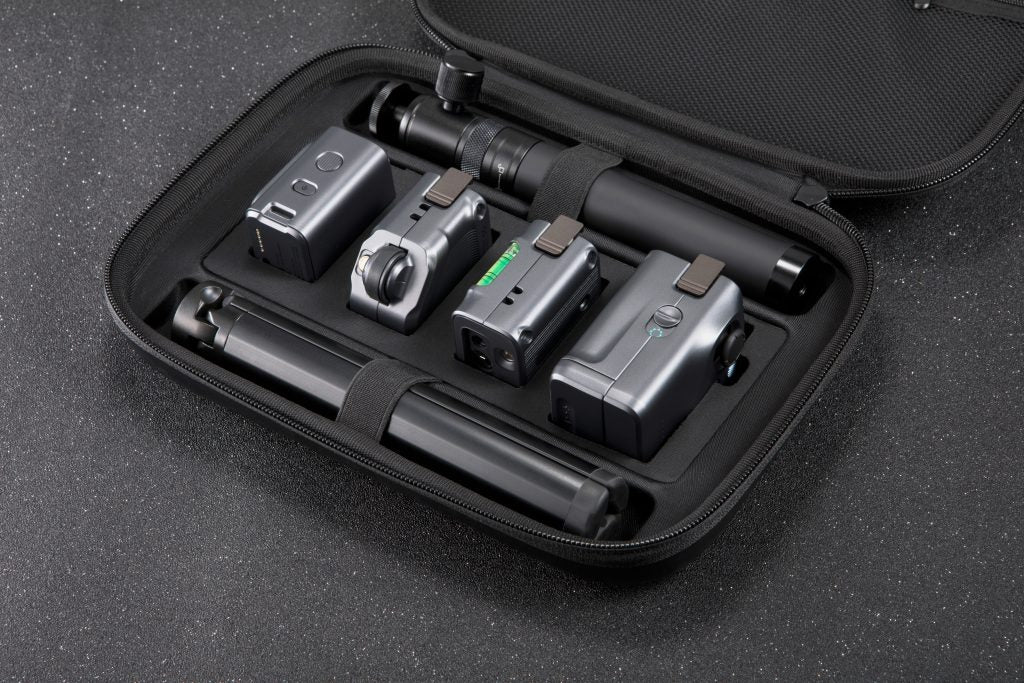 M-Cube | Modular Laser Measure that Evolve with Your Demand