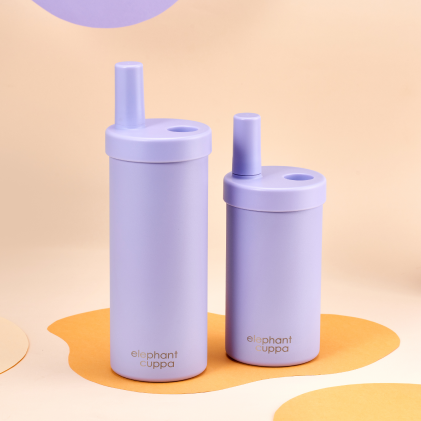 Elephant Cuppa | Elephant Cup S MACARON (Ready Stock)