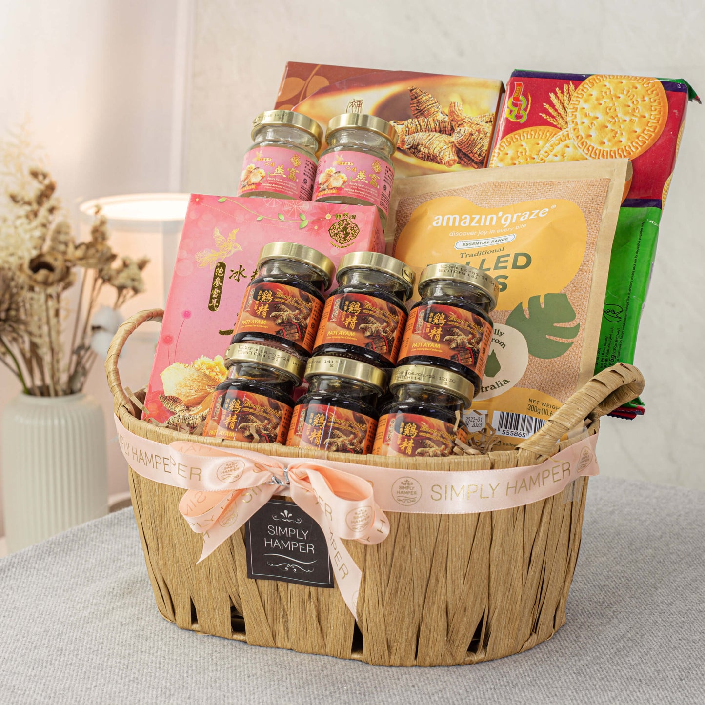 Basket Essence