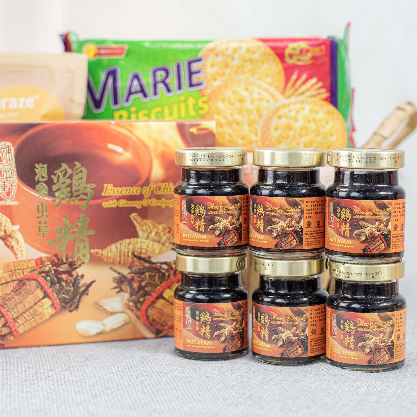 Basket Essence
