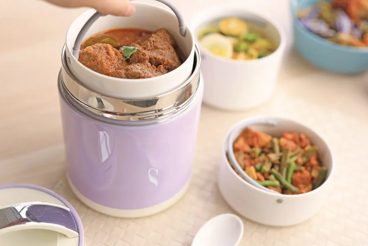 ** Exclusive Offer Now** Swanz Kororo Porcelain Food Warmer (Ready Stock)