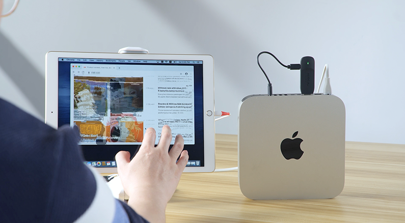 AURGA Viewer | 5-in-1 Wireless HDMI Streaming Transmitter