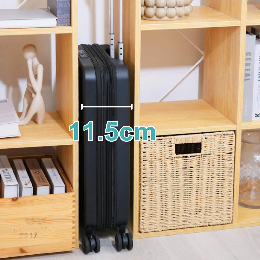 *NEW* gimes | Three-Stage Foldable Suitcase