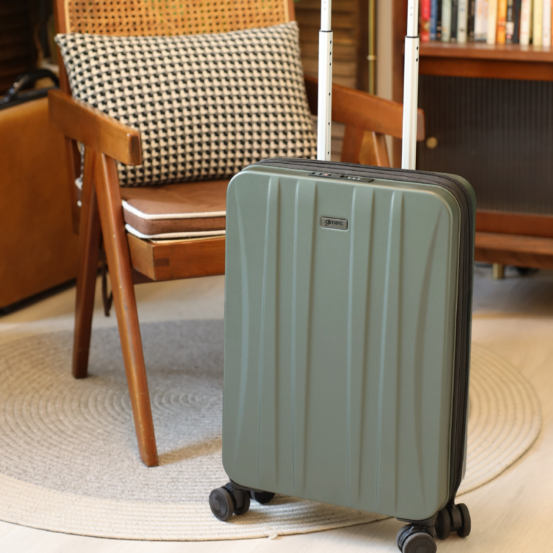 *NEW* gimes | Three-Stage Foldable Suitcase