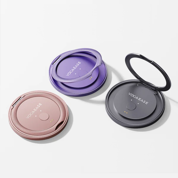 *ReadyStock* VocaEase | World 1st rotating 360° MagSafe AI Translation Ring